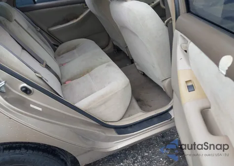 2007 Toyota Corolla Ce из США, поврежденный, VIN 1NXBR32E87Z777632